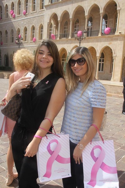 Launching of Lebanese Breast Cancer Forum 